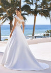 Pronovias Edie Wedding Dress, Off White