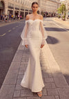 Ronald Joyce 69807 Wedding Dress, Ivory