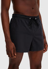 Selected Homme Dane Swim Shorts, Black