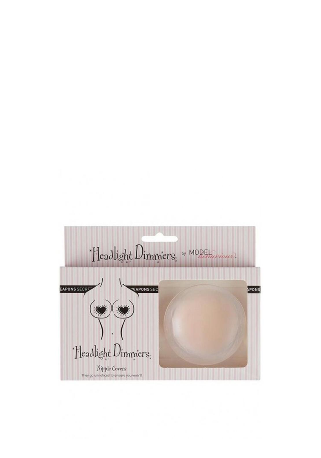 Secret Weapons Headlight Dimmers Nipple Covers McElhinneys