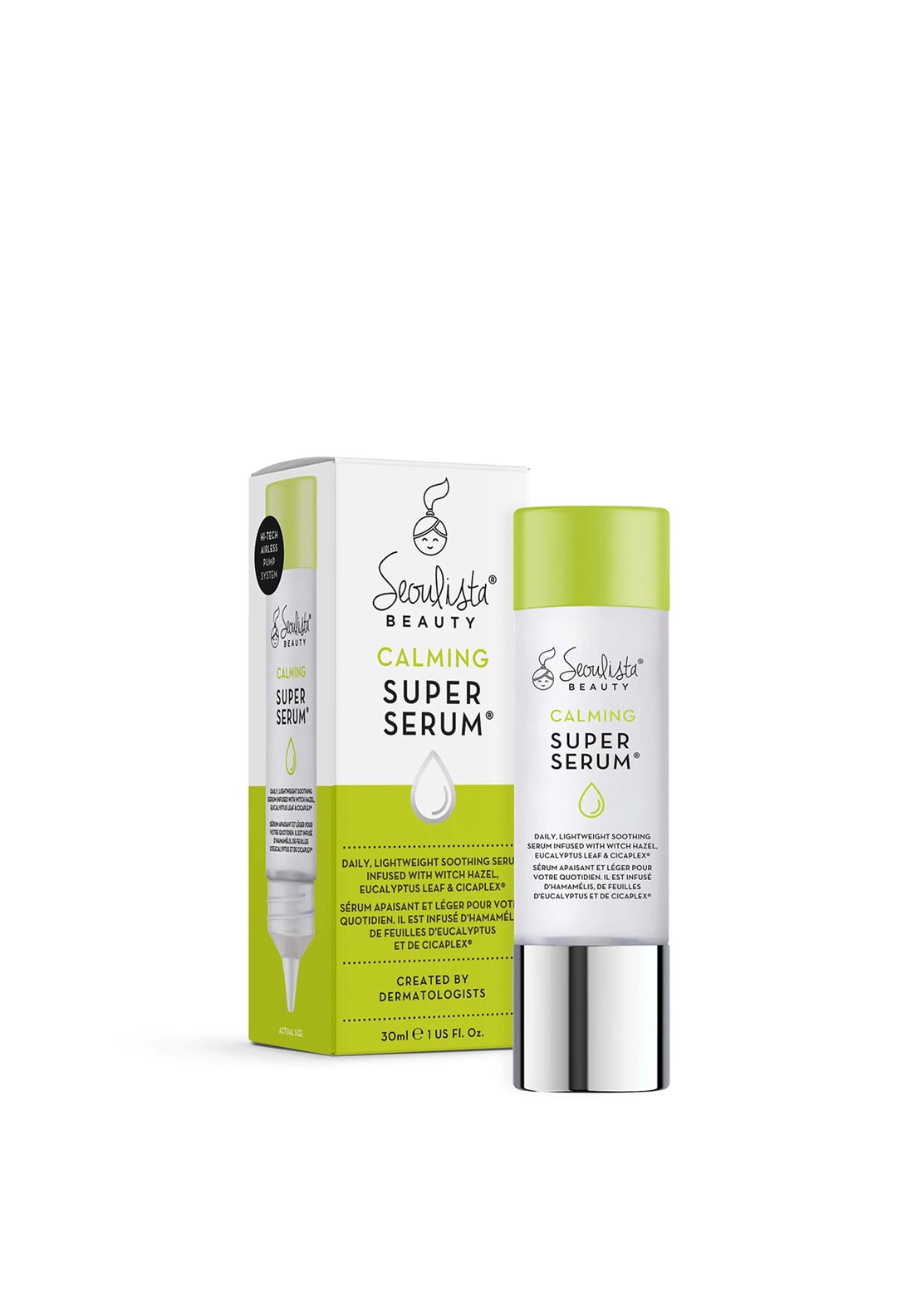 Seoulista Calming Super Serum, 30ml
