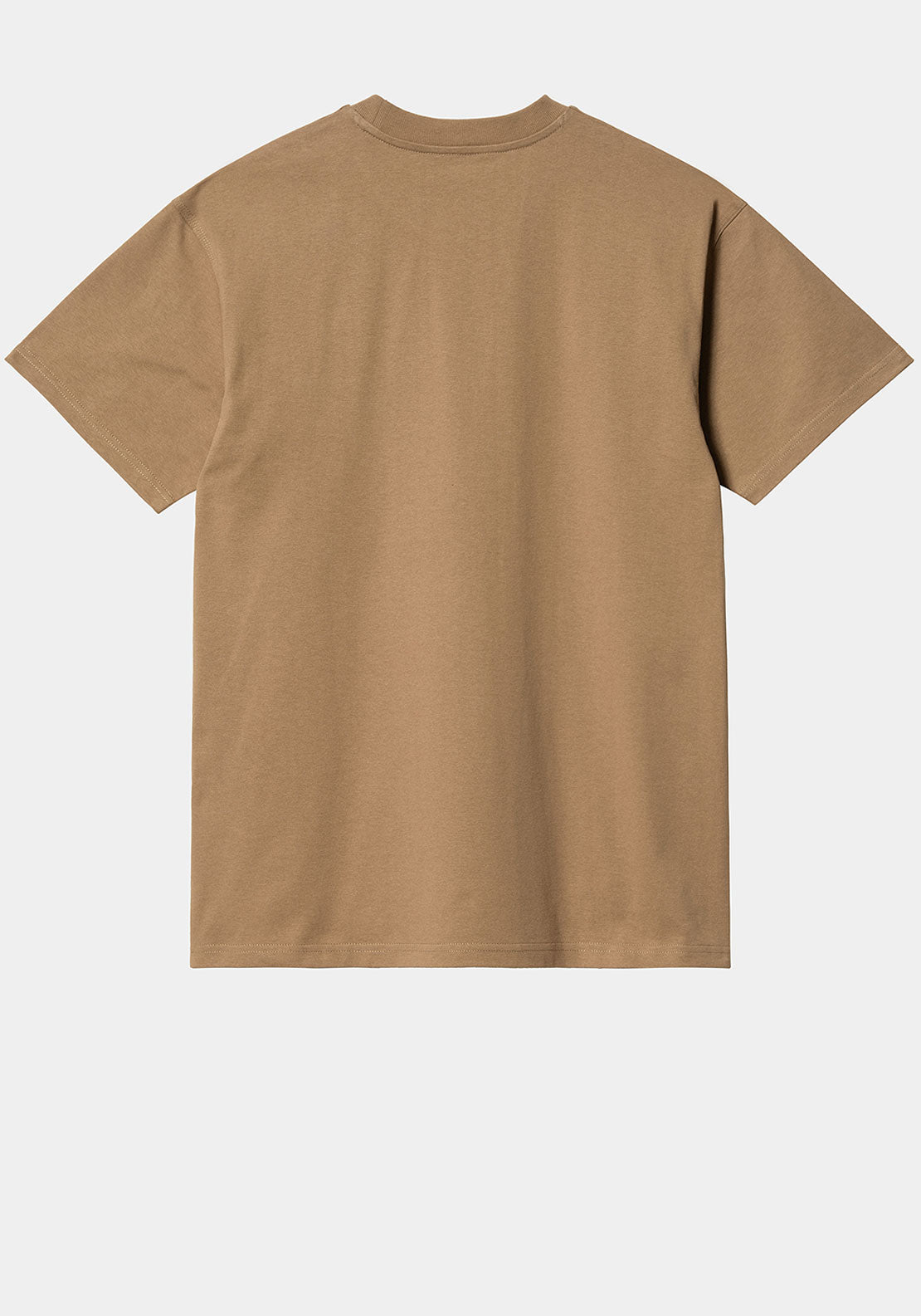 Carhartt American Script Short Sleeve T-Shirt, Buffalo