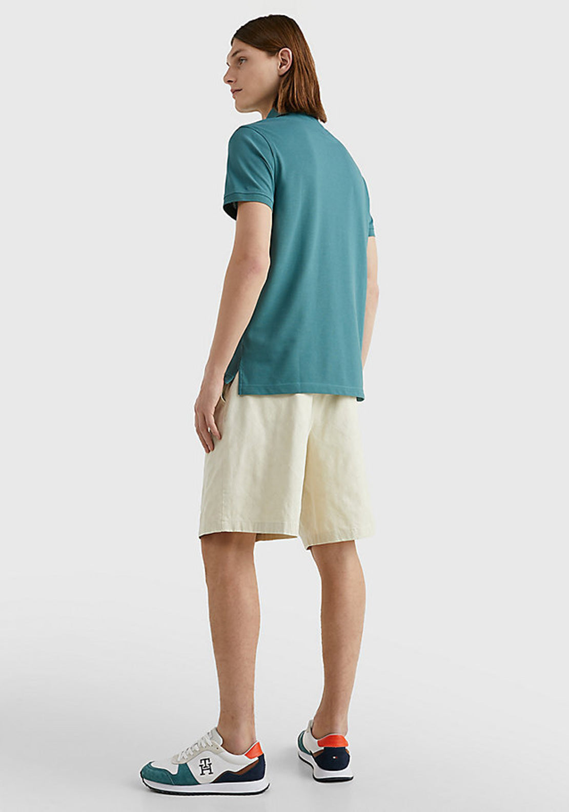 Tommy Hilfiger 1985 Polo Shirt, Frosted Green