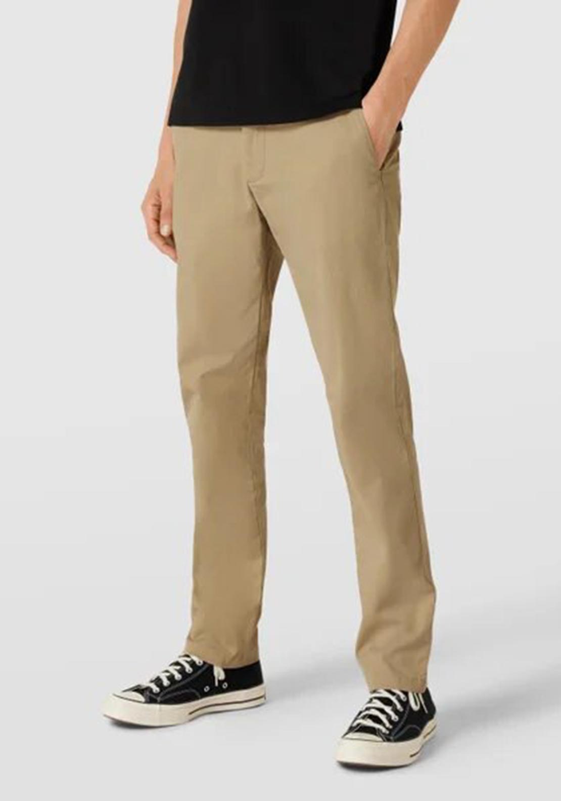 Tommy Hilfiger Core Denton 1985 Chinos, Batique Khaki McElhinneys