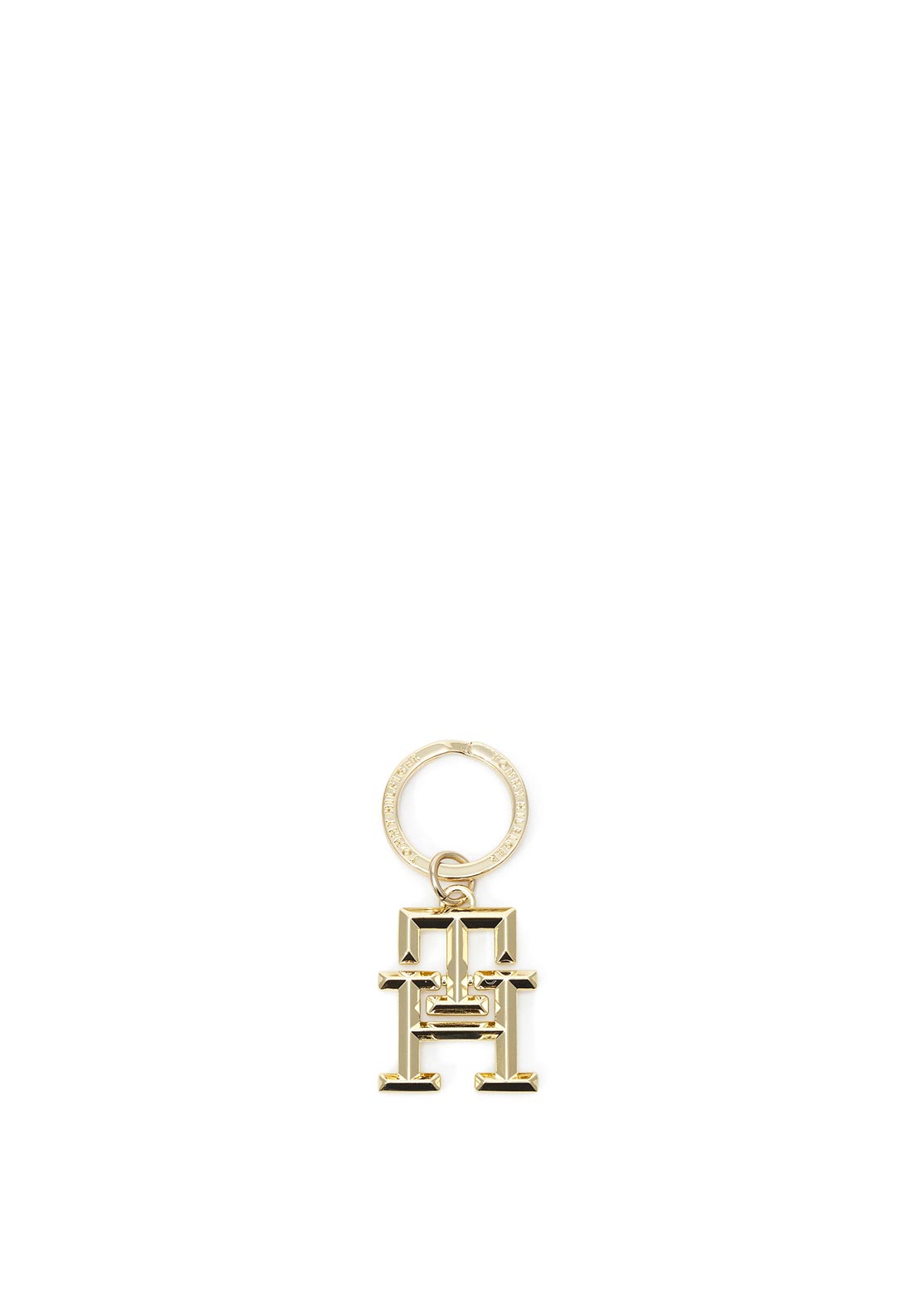 Tommy Hilfiger Iconic Wallet & Key Ring Holiday Set, Red Multi