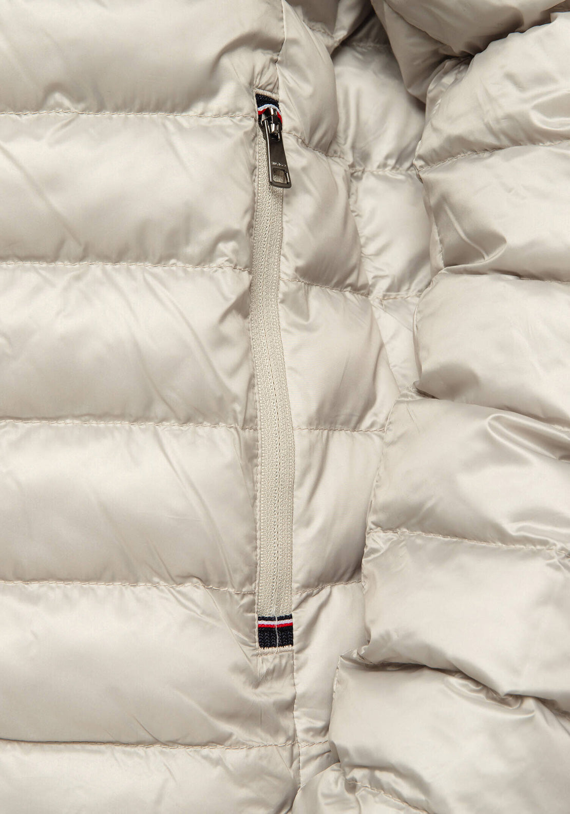 Tommy Hilfiger Packable Circular Jacket, Stone