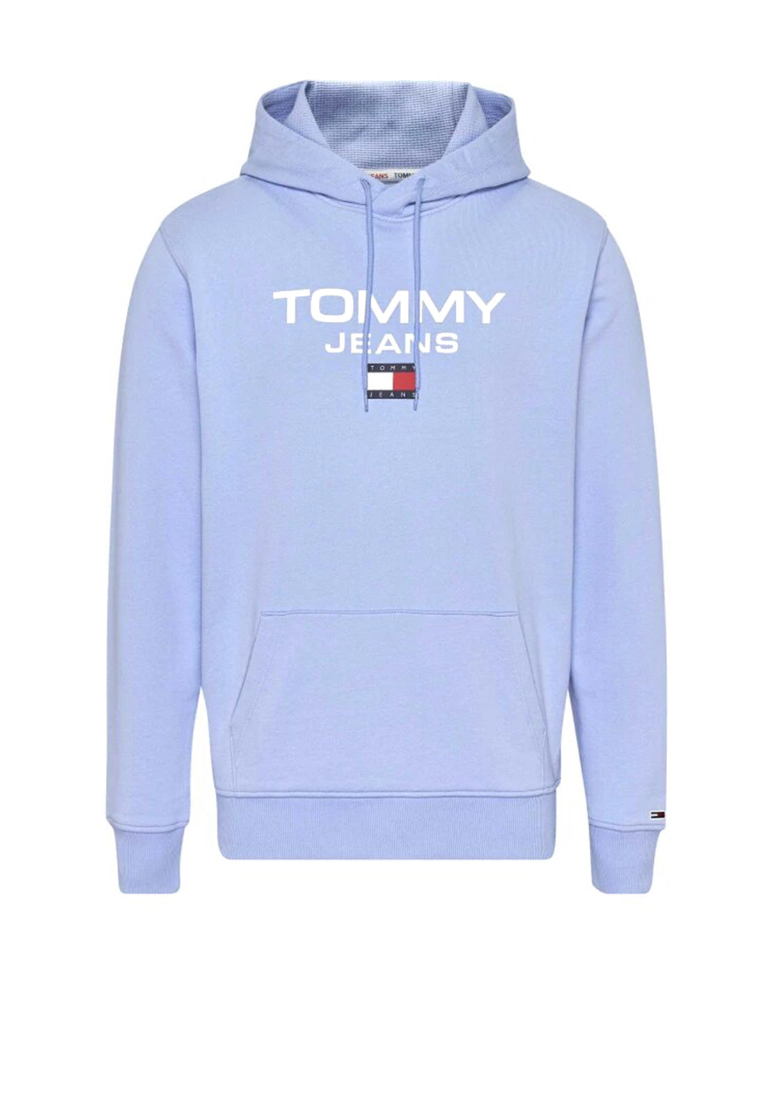 Tommy Jeans Entry Hoodie, Pearly Blue