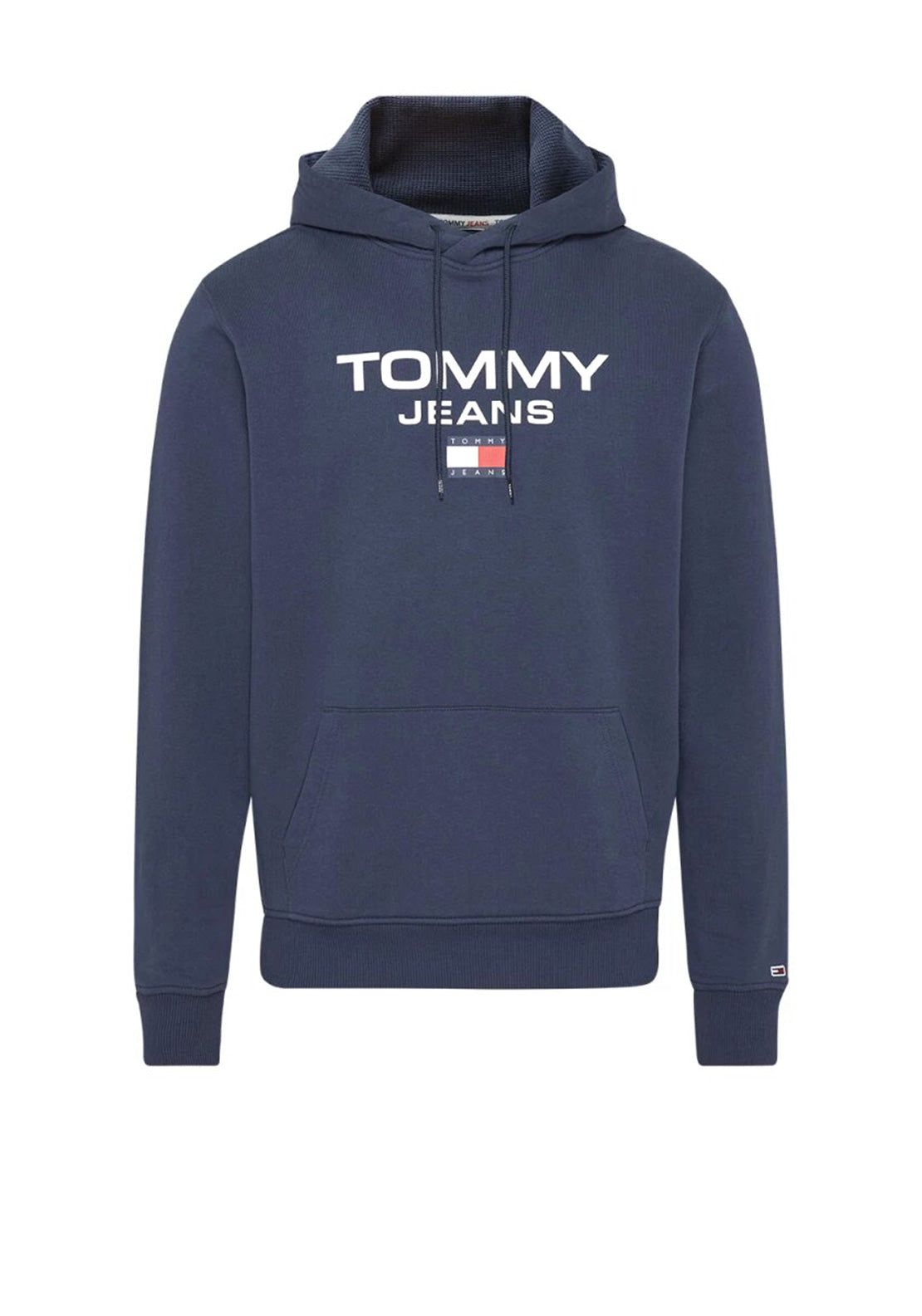 Tommy Jeans TJM Reg Entry Hoodie, Twilight Navy