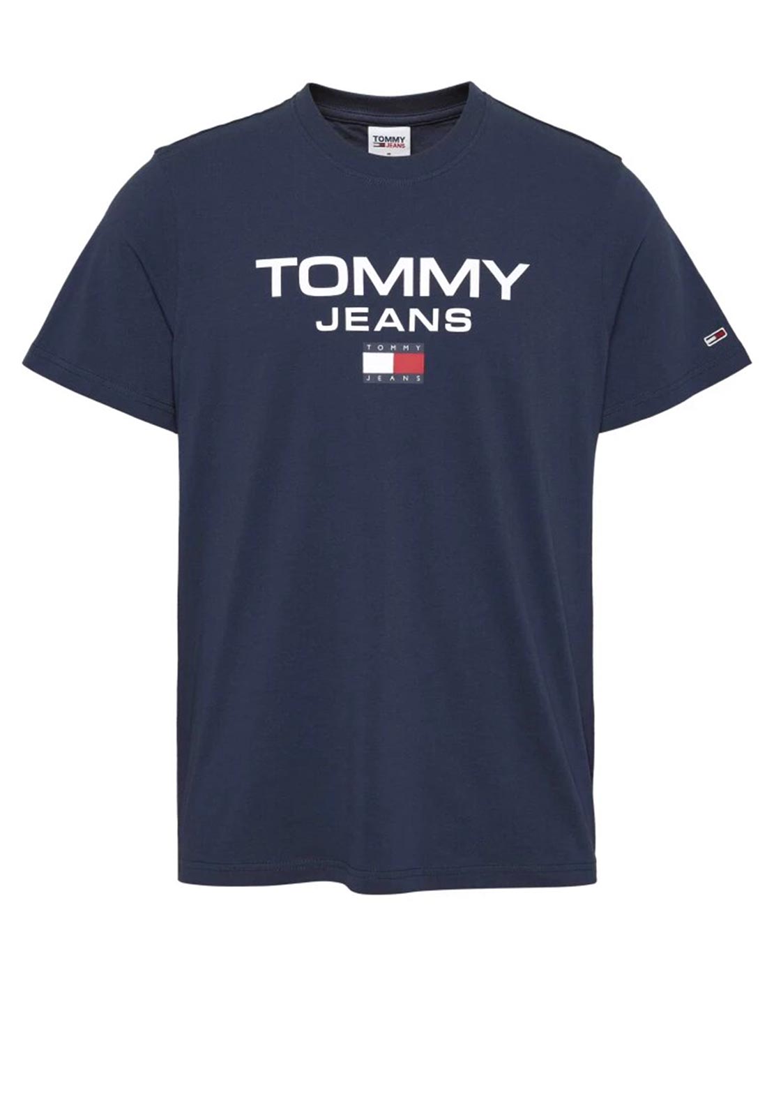 Tommy Jeans Entry T-Shirt, Twilight Navy