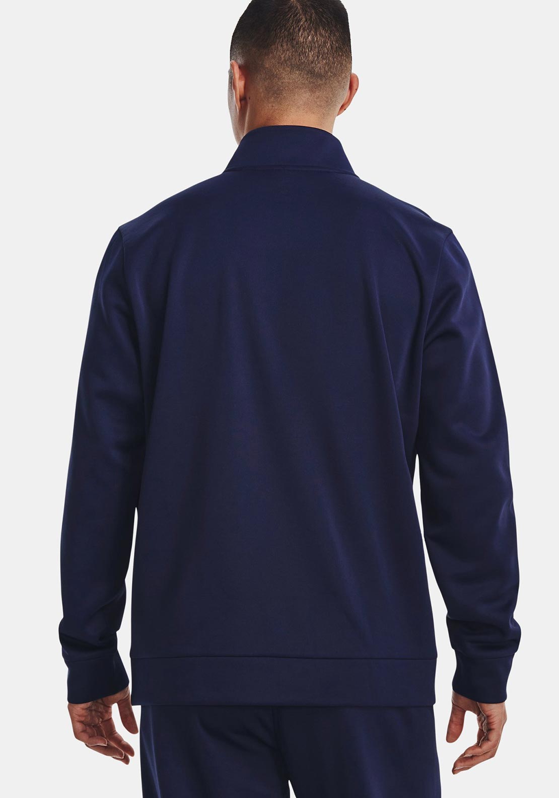 Under Armour UA Half Zip Fleece, Midnight Navy