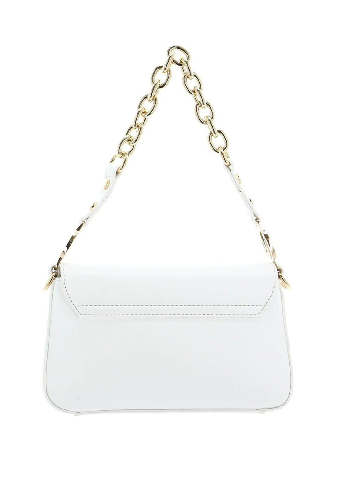 Valentino Handbags July Small Shoulder Bag, Bianco