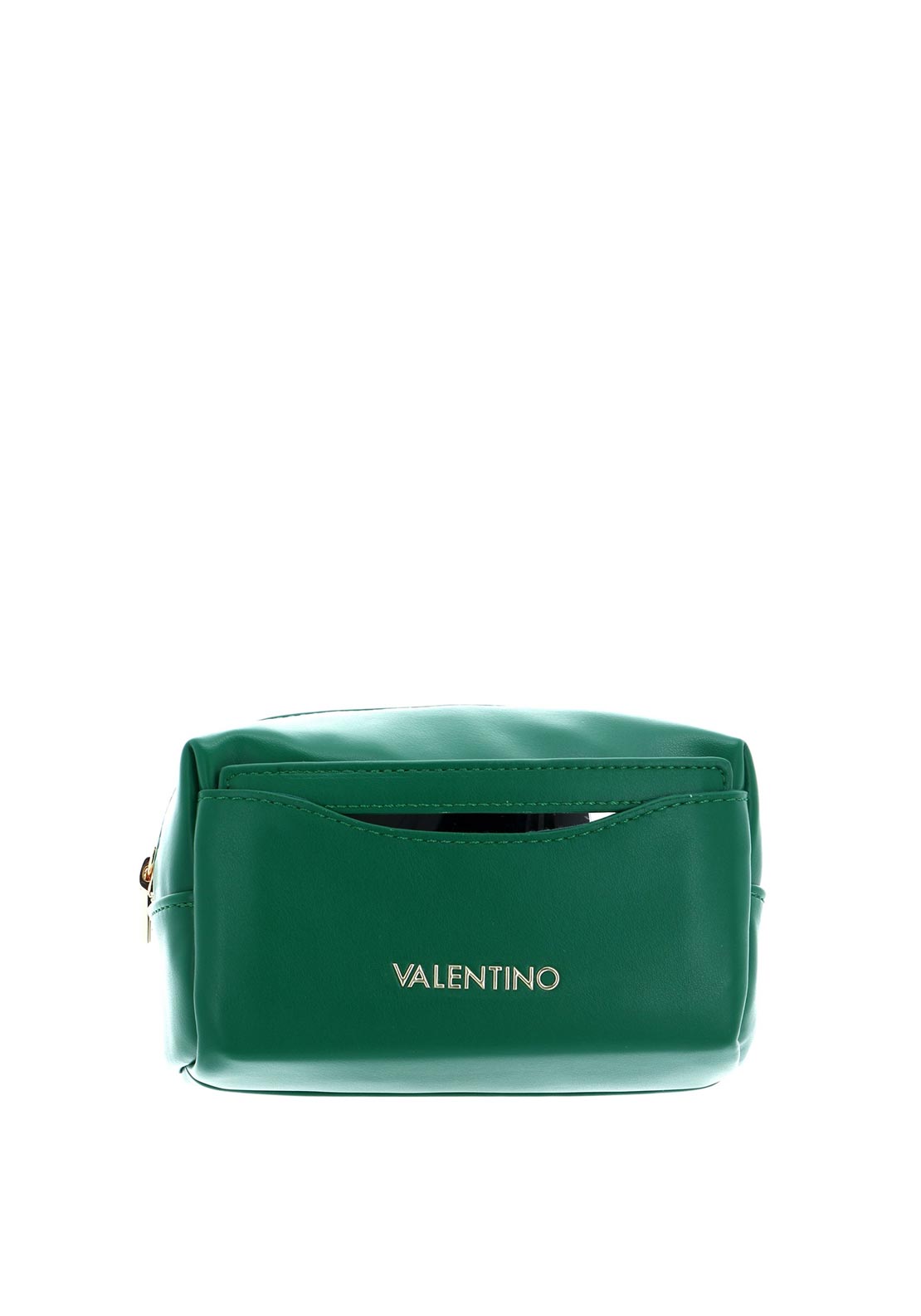 Valentino Lemonade Cosmetics Bag, Verde