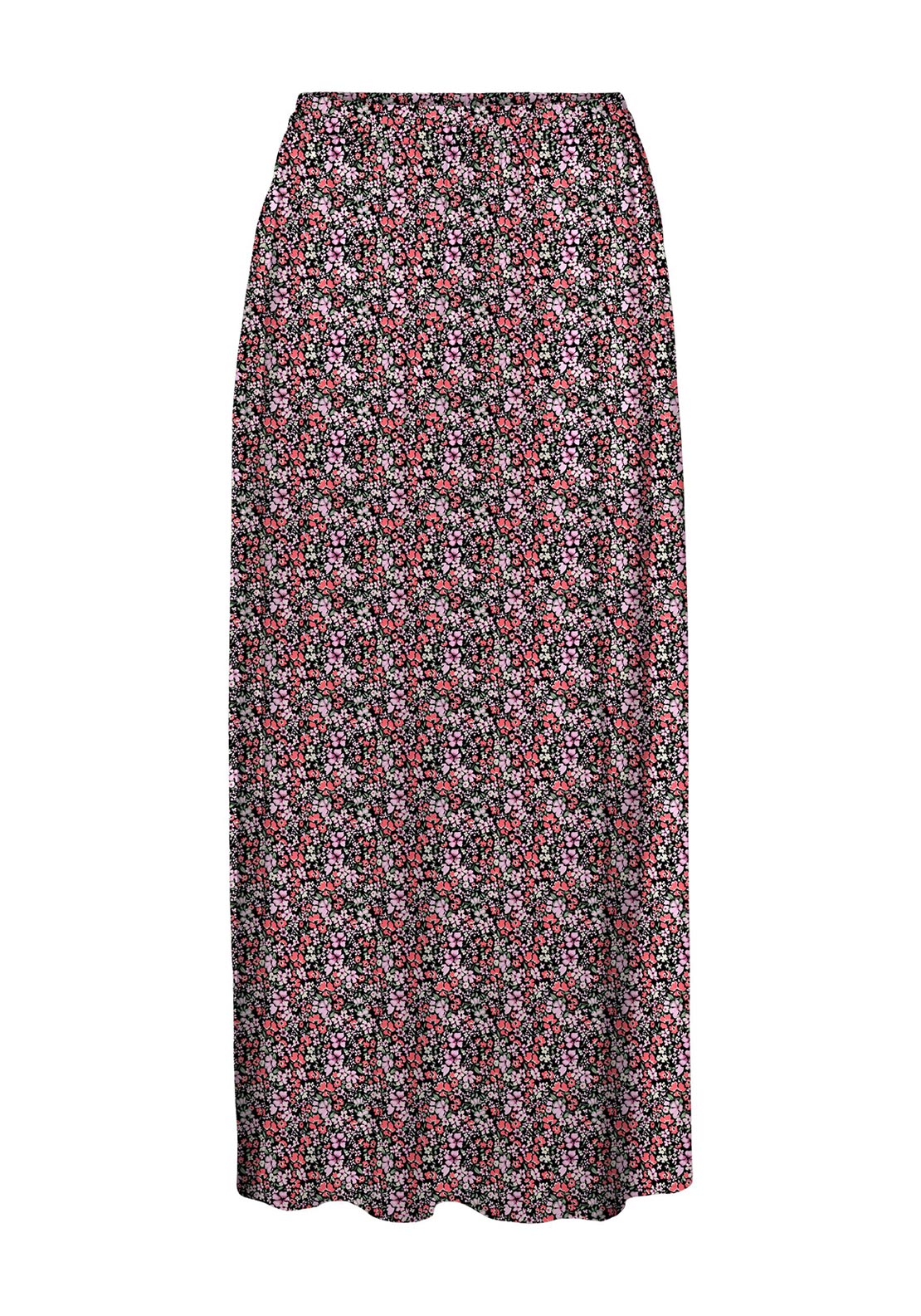 Vero Moda Ditsy Floral Maxi Skirt, Georgia Peach McElhinneys