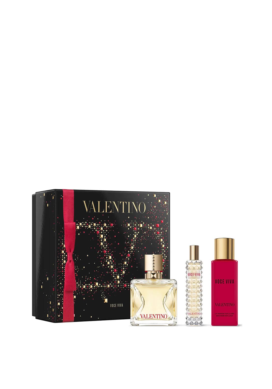Valentino Voce Viva Pour Femme EDP Gift Set McElhinneys