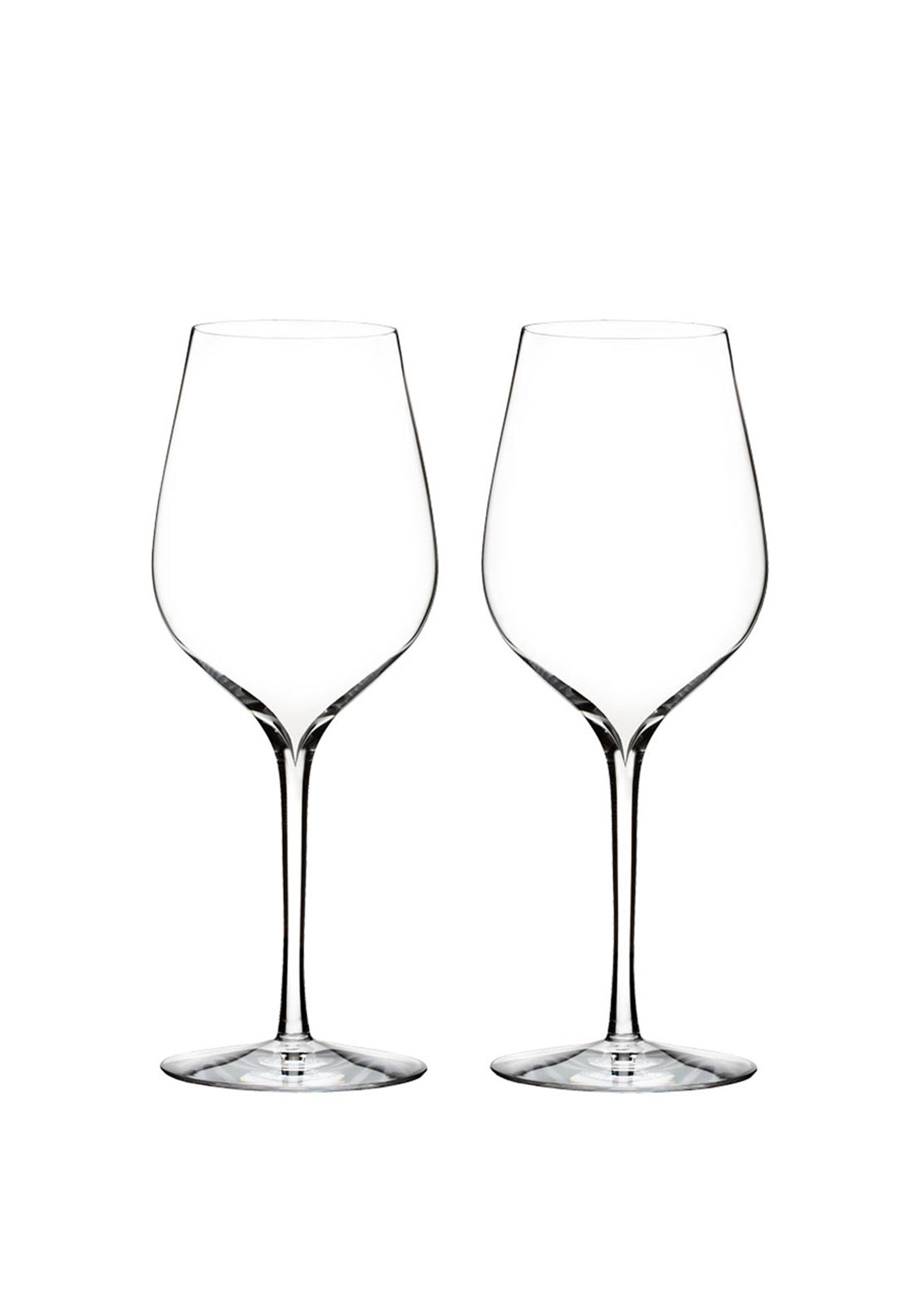 Waterford Crystal Elegance Sauvignon Blanc Set of 2 Glasses