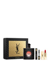 YSL Black Opium Eau De Parfum Gift Set, 50ml