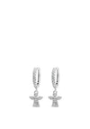 Absolute Holy Communion Silver Earrings, HCE422
