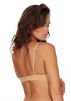 After Eden Natural Lift Single Boost Bra, Nude