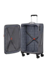 American Tourister Summerfunk Spinner Medium Suitcase, Titanium Grey