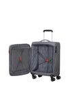 American Tourister Summerfunk Spinner Small Suitcase, Titanium Grey