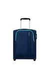 American Tourister Sea Seeker Small Under Seat Cabin Suitcase, Combat Navy