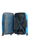 American Tourister Bon Air DLX 4 Wheel Suitcase, Seaport Blue