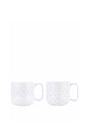 Artisan St Espresso Cups, Set of 4