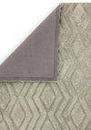 Asiatic London Harrison Small Shaggy Tufted Rug, Sage