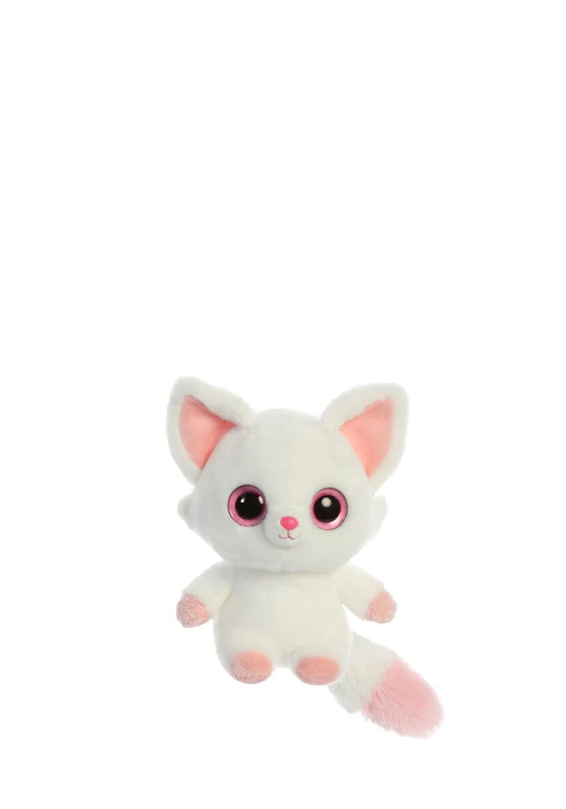 Aurora Yoohoo Pammee The Fennec Fox, White