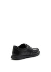 Dubarry Mens Kadeem Leather Shoe, Black