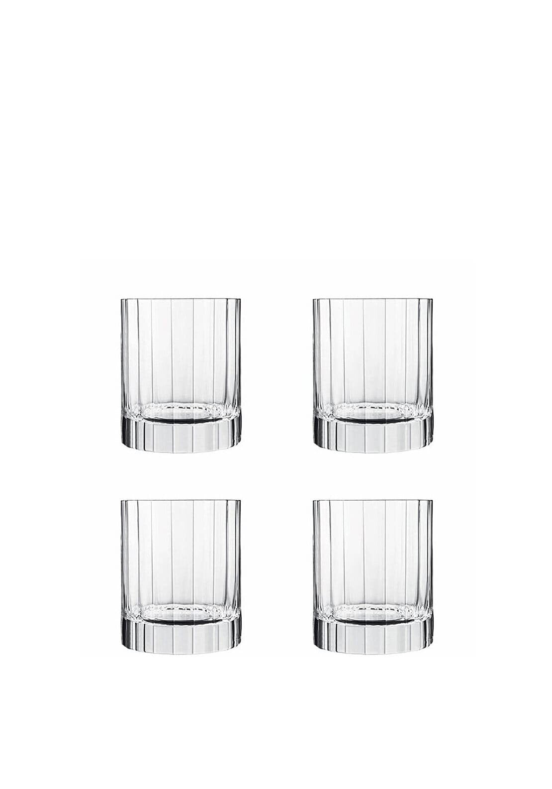 Luigi Bormioli Bach Whiskey 5 Piece Beverage Serving Set