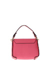 Zen Collection Mini Studded Satchel Bag, Pink