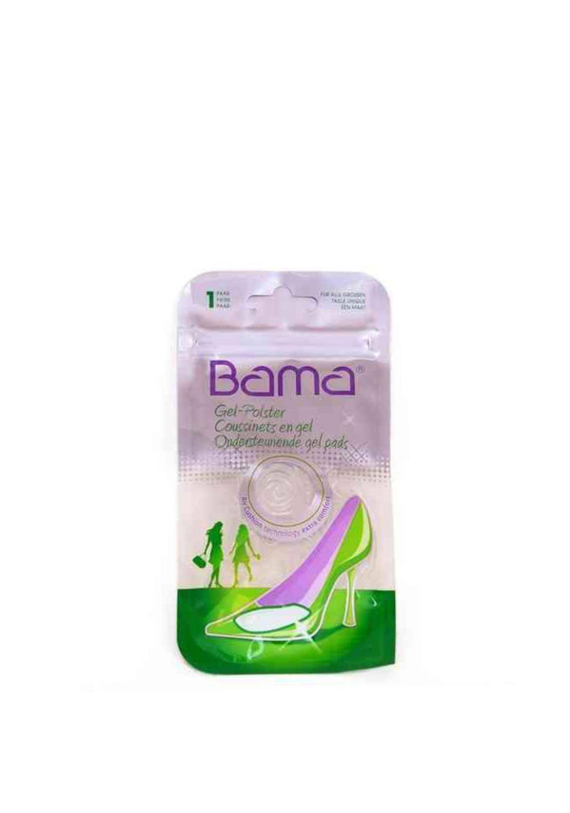 Bama Gel Ball Foot Cushions