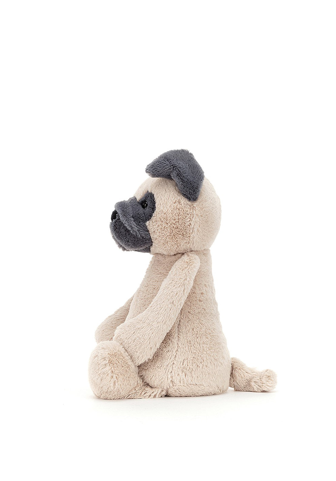 Jellycat I am Medium Bashful Pug, Beige