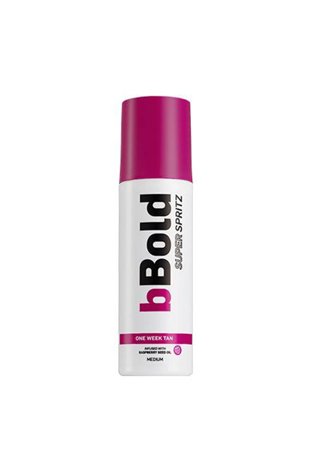 bBold Super Spritz One Week Tan, Medium