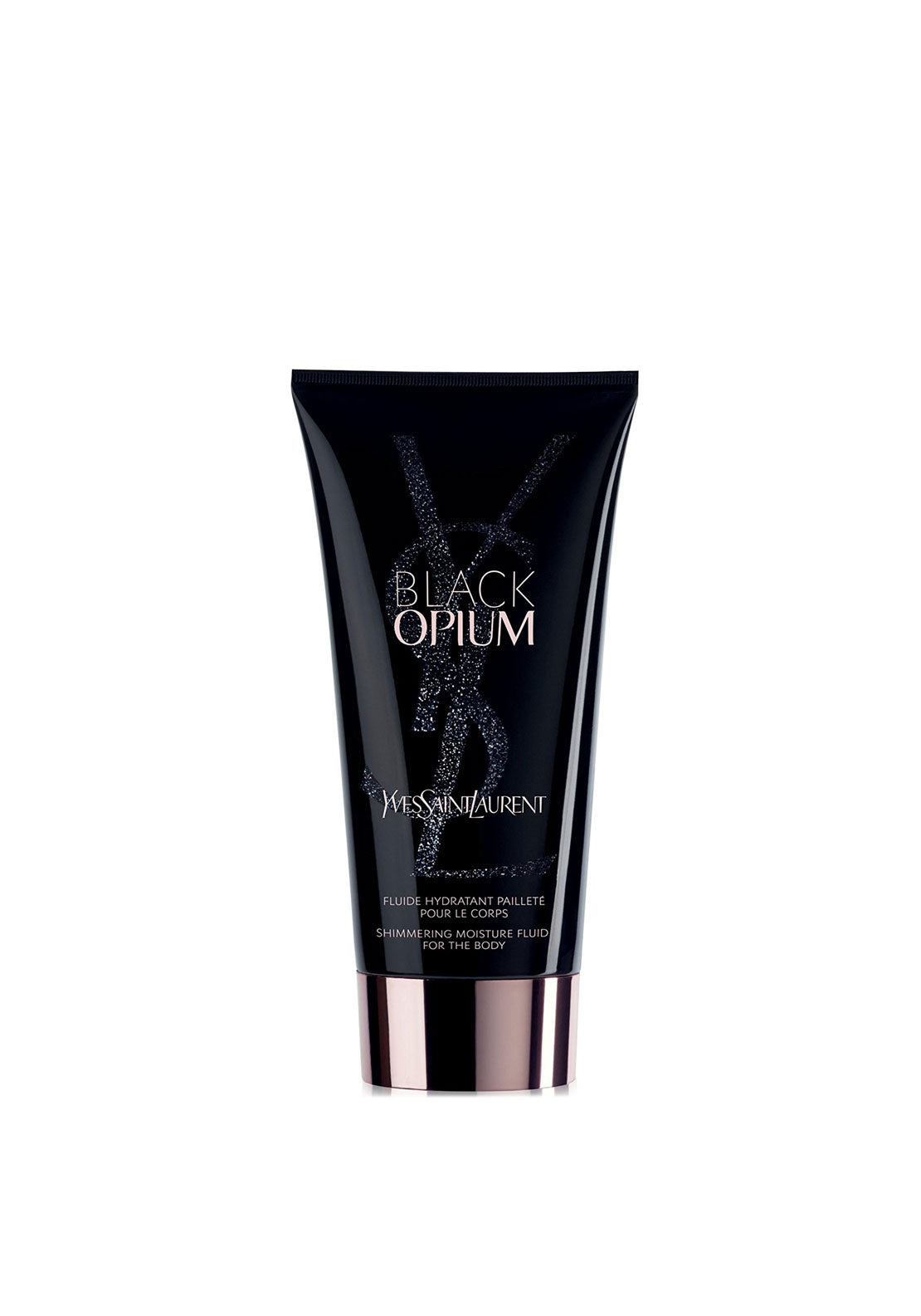 Yves Saint Laurent Black Opium Shimmering Moisture Body Fluid