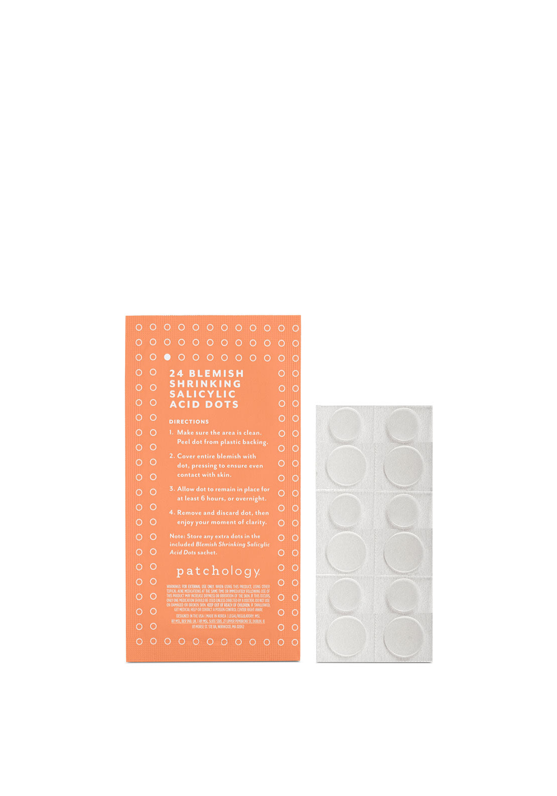 Patchology Breakout Box 3 in 1 Blemish Fighting Kit