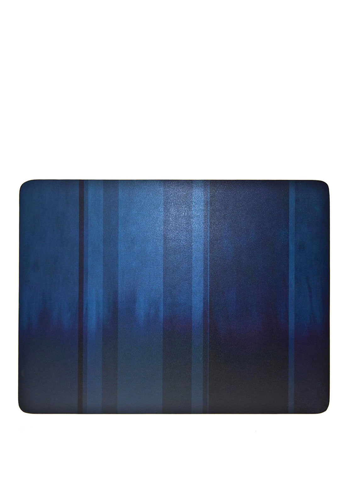 Denby Pack of 6 Placemats, Dark Blue McElhinneys
