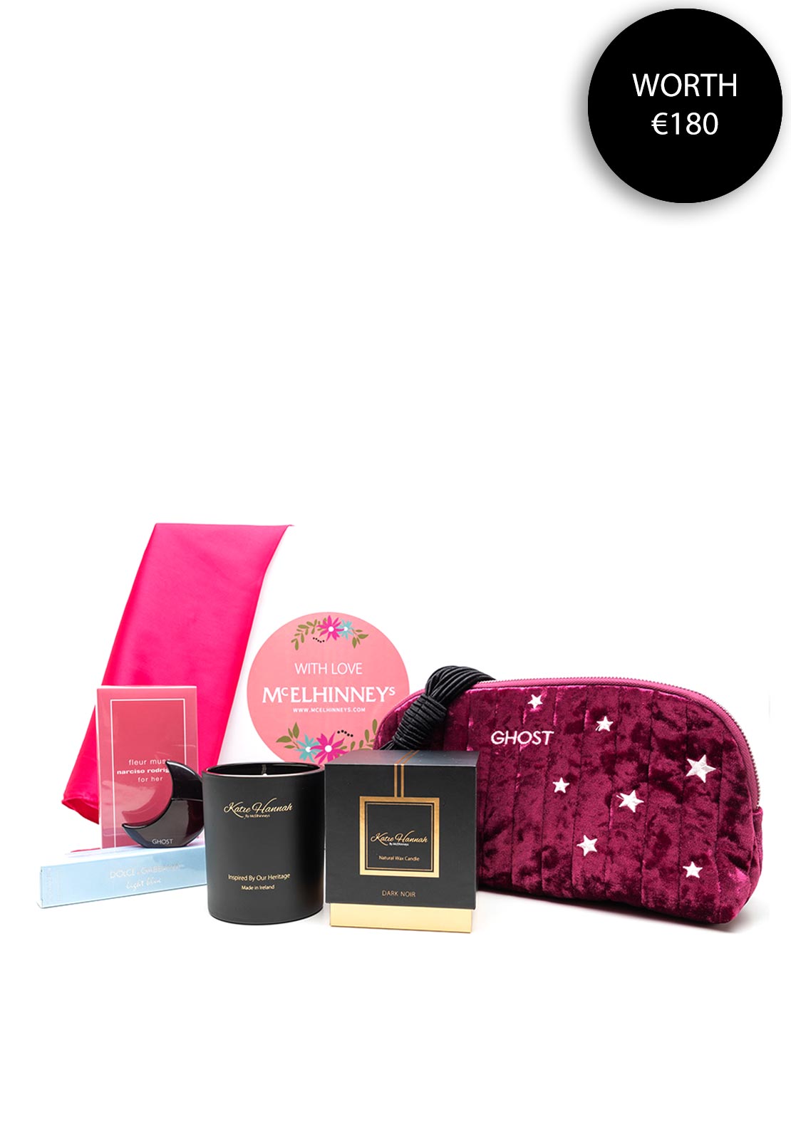 The 5@5 Dark Noir Gift Box