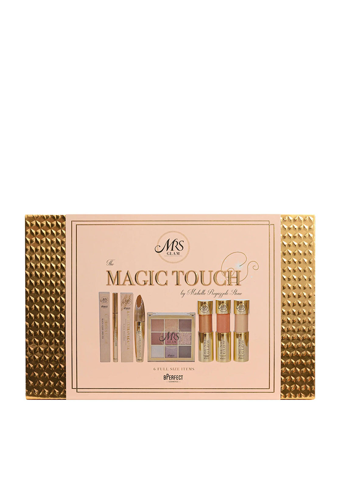 BPerfect Mrs Glam The Magic Touch Make Up Gift Set