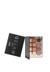 BPerfect Mini Muted Shadow Palette