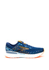 Brooks Mens Glycerin GTS 20 Running Shoe, Blue