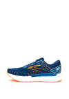 Brooks Mens Glycerin GTS 20 Running Shoe, Blue