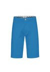 Bugatti Bermuda Chino Shorts, Blue