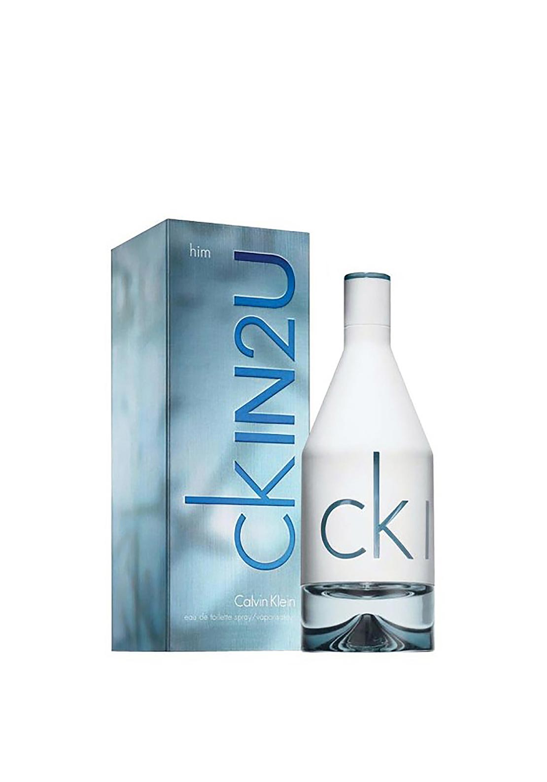 Calvin Klein CK IN 2 U 100ml EDT