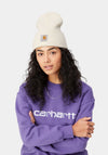Carhartt WIP Acrylic Watch Beanie Hat, Natural