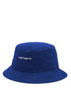 Carhartt Script Bucket Hat, Lazurite