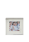 Widdop Bingham 3” x 3” Silver Plated Box Frame, First Communion