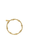 ChloBo Cute Oval Bracelet, Gold