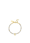 ChloBo Star Ruler Bracelet, Gold